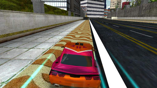 Speed Traffic Racing screenshot 3
