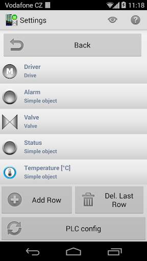 S7 PLC HMI Lite screenshot 4