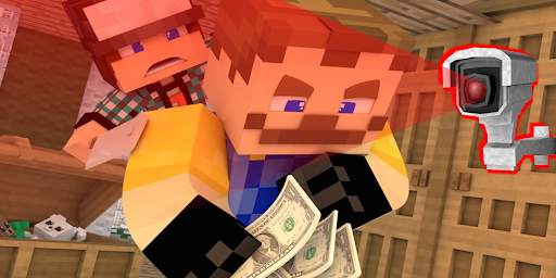 Security Camera Mod for Minecraft screenshot 1