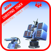 Tower Chrismas Defense 2019 icon