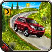 New Mountain Prado 3D 2017 Adventure Driving logo