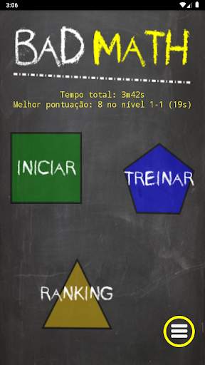 Bad Math - Jogo de Matemática screenshot 1