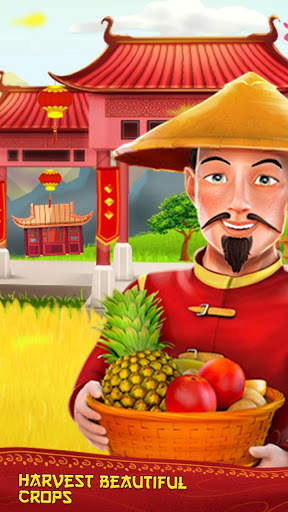 Asian Town Farm : Offline Village Farming Game screenshot 5