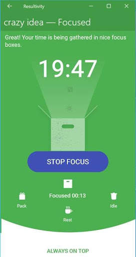 Resultivity - Daily Productivity Motivation screenshot 4