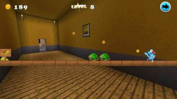 Oggy Run screenshot 4