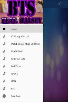 Lagu Bts||Boy With Luv 2019 screenshot 2