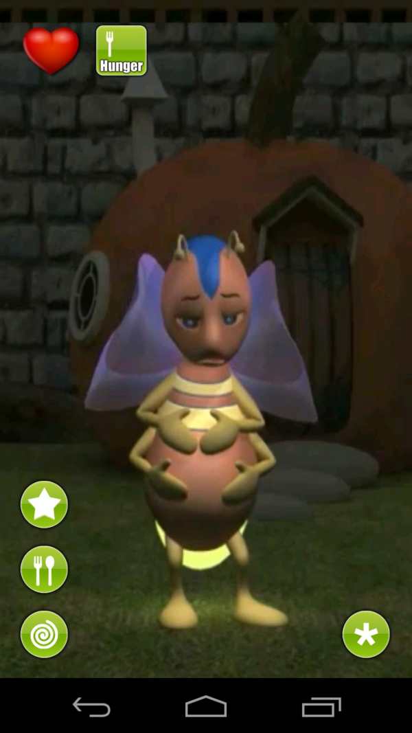 Talking Firefly screenshot 6