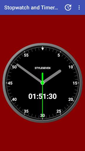Stopwatch and Timer-7 screenshot 2