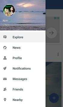 FreeMeet Social Network screenshot 4