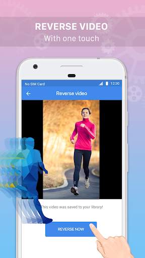 Reverse Video & Loop Video screenshot 2