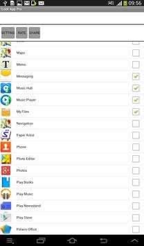 Lock App Pro screenshot 3