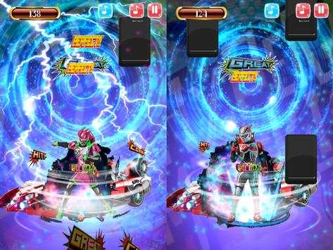 Mini game for henshin ex-aid screenshot 3