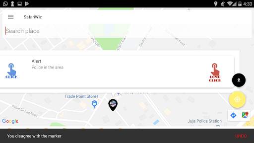 SafariWiz Mobility Solutions screenshot 16