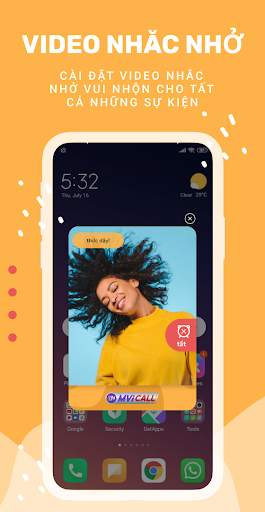 MVICALL - Express Your Call! screenshot 5