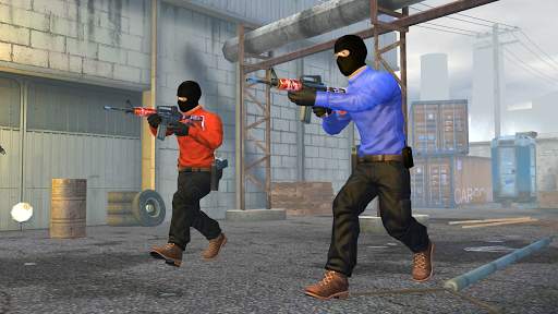 Counter Terrorist Strike: Modern Sniper Fps Strike screenshot 2