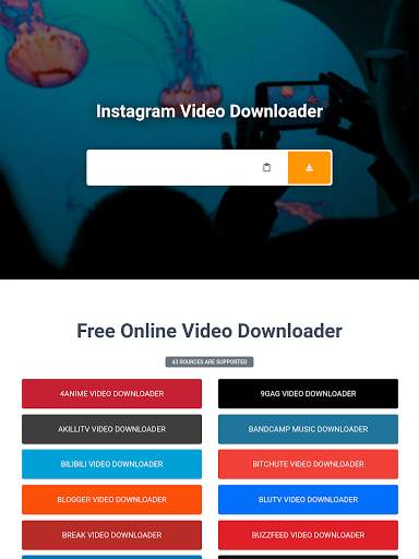 Easy Video Downloader - Social Video Downloder screenshot 6