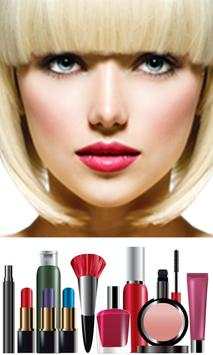 Face Makeup Beauty (Editor) скриншот 1