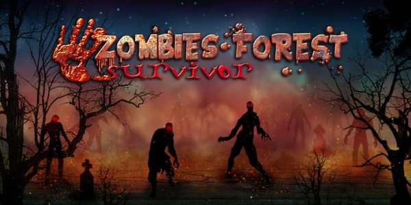 Survivor of Zombies Forest screenshot 7