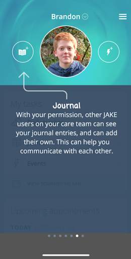 My JAKE screenshot 3