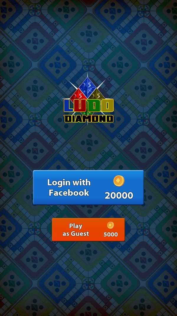 Ludo Diamond screenshot 1
