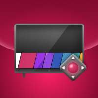 TV Remote for WebOS LG TV Plus