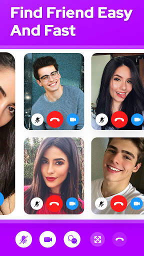 Hot Indian Girls Video Chat - Messenger Call Guide screenshot 6
