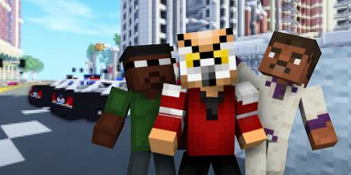 GTA 5 Skins for Minecraft PE screenshot 1