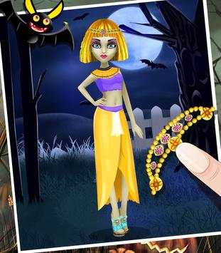 My Style Makeover: Zombie Girl screenshot 8