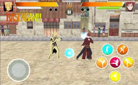 Shinobi Ultimate Fighting screenshot 7