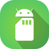 Transfer Files To SD Card icon