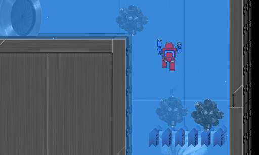 Robot Planet ( free ) screenshot 4