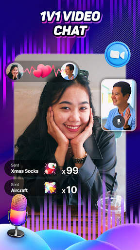 Timo - Chat Near & Real Friend screenshot 2