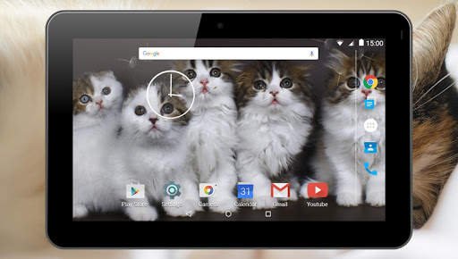 Kittens Live Wallpaper screenshot 9