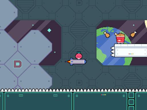 Dadish 2 screenshot 8