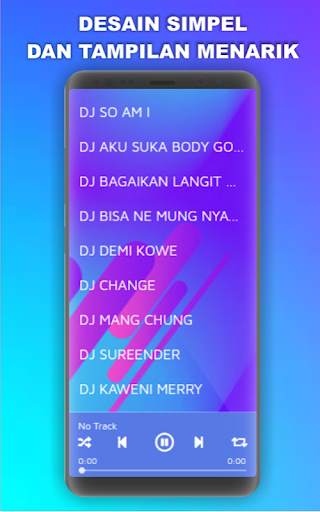DJ Blue Bird Terbaru Full Bass screenshot 7