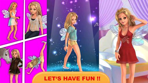 Sweet Little Talking Princess screenshot 8