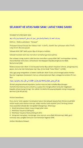 Surah Yaasin MP3&Bacaan Tahlil screenshot 21