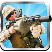 Commando Strike Mission 2016 icon