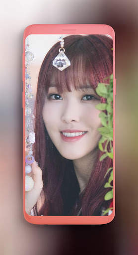 GFriend Yuju wallpaper Kpop HD new screenshot 4