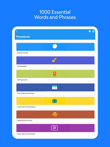 Learn Languages with Dr. Moku: Korean, Japanese... screenshot 17