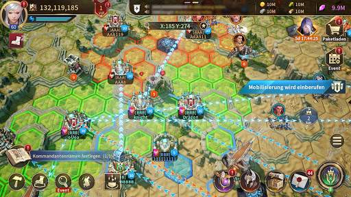 (End of Service)Endless War screenshot 6