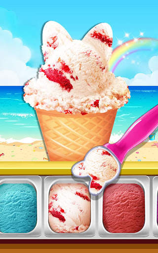 Food Maker! Beach Party screenshot 7