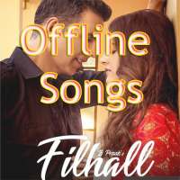 FILHALL - B Praak Offline Songs logo