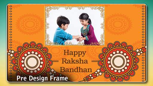 Rakhi Photo Frame 2020 : Raksha  bandhan photo screenshot 5