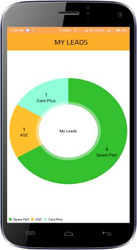 JCB Smart Serve screenshot 4