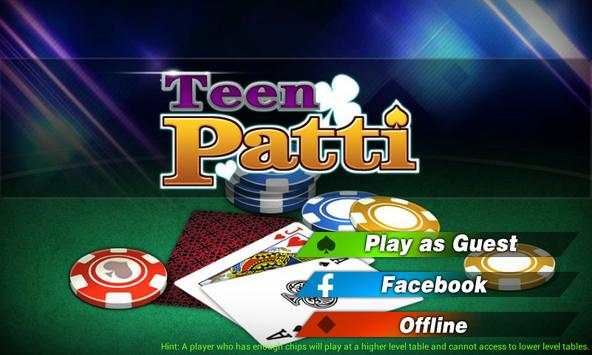 Teen Patti Award ♠ Club screenshot 1