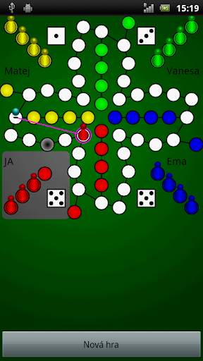 Ludo screenshot 2