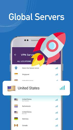 VPN, Neon VPN, Private VPN screenshot 2