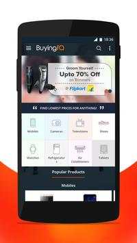 Comparison Shopping - BuyingIQ screenshot 1