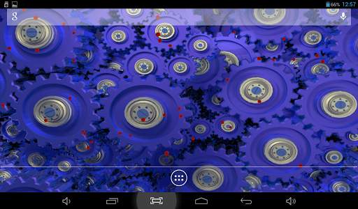 Gear Live Wallpaper screenshot 11